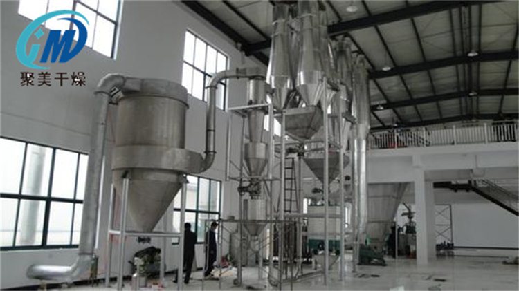 淺析氣流干燥機(jī)具有哪些特點(diǎn)？