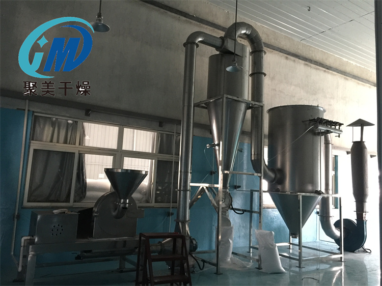 粉碎機的運行與維護(hù)