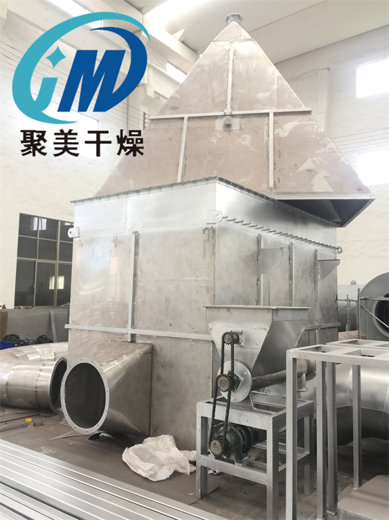 氣流干燥機(jī)的特點(diǎn)詳解