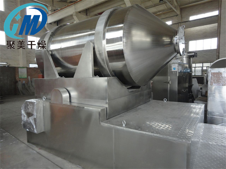 二維運(yùn)動(dòng)混合機(jī)具有哪些特點(diǎn)？